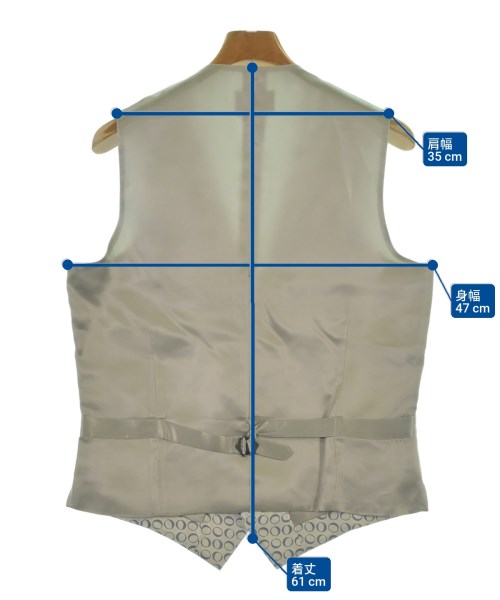 UNITED ARROWS（ユナイテッドアローズ）カジュアルシャツ 白 サイズ:46(M位) メンズ/2200632950140