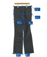 UNITED ARROWS（ユナイテッドアローズ）スラックス 黒 サイズ:48(L位) メンズ/2200603589065