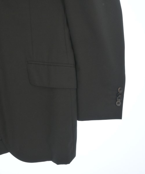 UNITED ARROWS（ユナイテッドアローズ）テーラードジャケット 黒 サイズ:42(XS位) メンズ/2200609859063