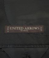 UNITED ARROWS（ユナイテッドアローズ）テーラードジャケット 黒 サイズ:42(XS位) メンズ/2200609859063