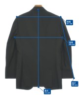 UNITED ARROWS（ユナイテッドアローズ）テーラードジャケット 黒 サイズ:42(XS位) メンズ/2200609859063