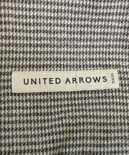 UNITED ARROWS（ユナイテッドアローズ）テーラードジャケット 茶 サイズ:L メンズ/2200609875032