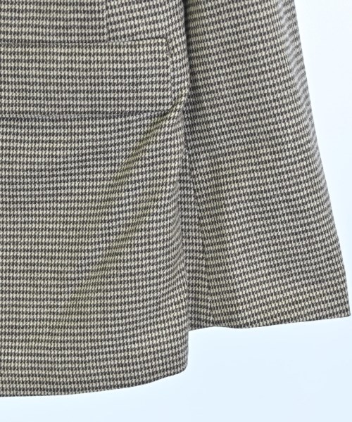 UNITED ARROWS（ユナイテッドアローズ）テーラードジャケット 茶 サイズ:L メンズ/2200609875032