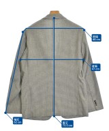 UNITED ARROWS（ユナイテッドアローズ）テーラードジャケット 茶 サイズ:L メンズ/2200609875032