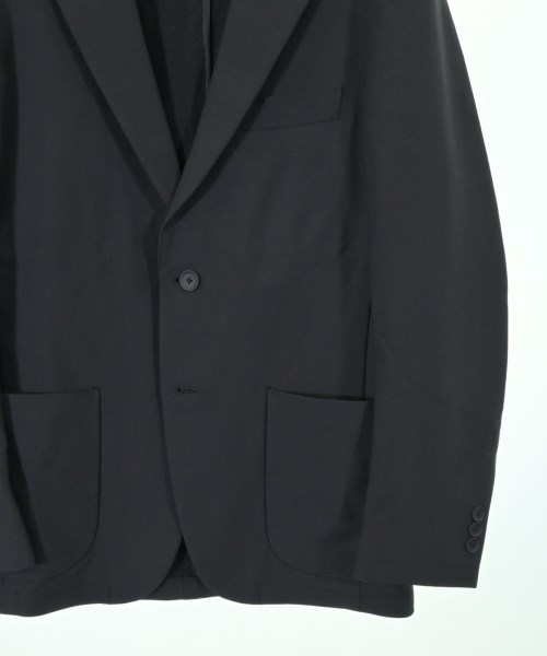 UNITED ARROWS（ユナイテッドアローズ）テーラードジャケット 黒 サイズ:S メンズ/2200609615027