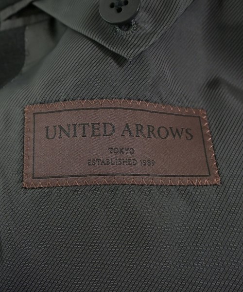 UNITED ARROWS（ユナイテッドアローズ）ジャケット グレー サイズ:-(M位) メンズ/2200606269049