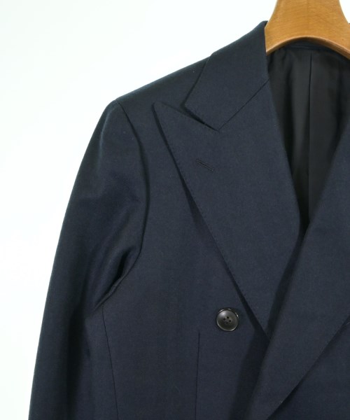 UNITED ARROWS（ユナイテッドアローズ）チェスターコート 紺 サイズ:46(M位) メンズ/2200610713033