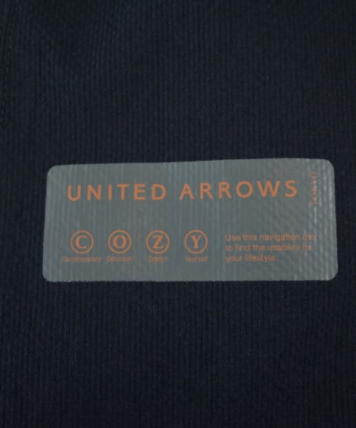 UNITED ARROWS（ユナイテッドアローズ）テーラードジャケット 紺 サイズ:L メンズ/2200606387026