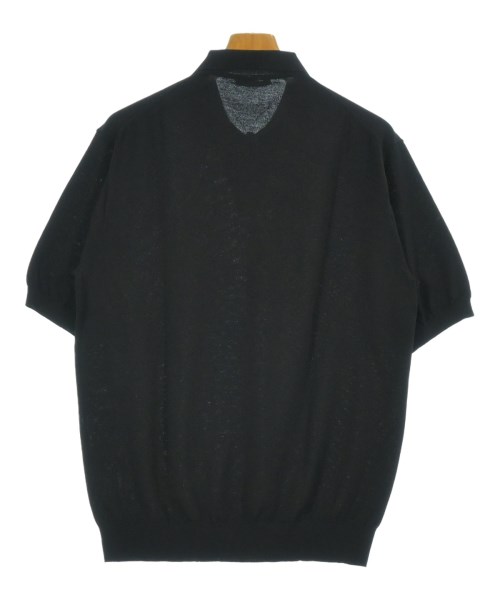 UNITED ARROWS（ユナイテッドアローズ）ニット・セーター 黒 サイズ:L メンズ/2200606387101