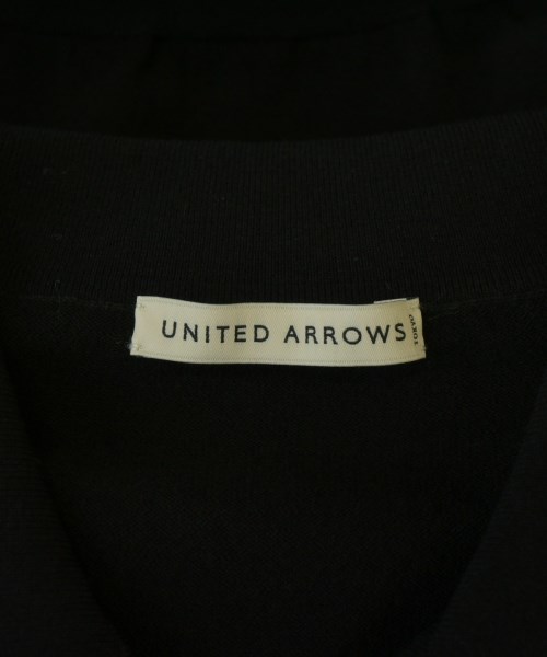 UNITED ARROWS（ユナイテッドアローズ）ニット・セーター 黒 サイズ:L メンズ/2200606387101