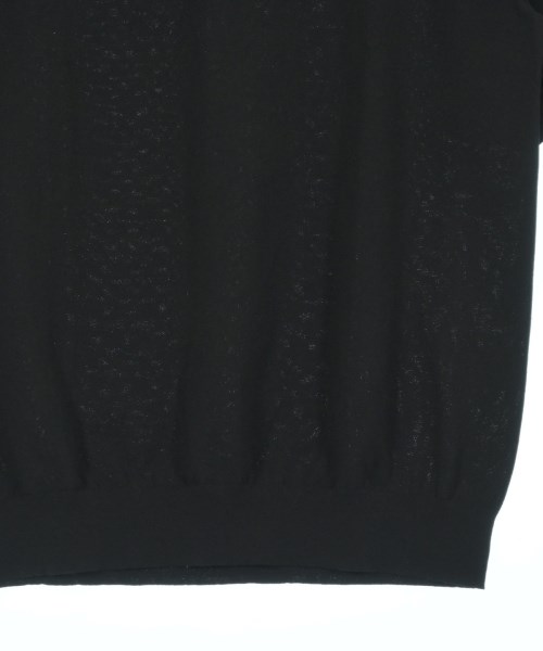 UNITED ARROWS（ユナイテッドアローズ）ニット・セーター 黒 サイズ:L メンズ/2200606387101