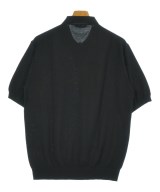 UNITED ARROWS（ユナイテッドアローズ）ニット・セーター 黒 サイズ:L メンズ/2200606387101