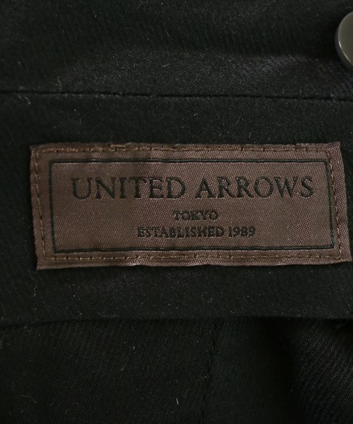 UNITED ARROWS（ユナイテッドアローズ）スラックス グレー サイズ:48(L位) メンズ/2200611093011
