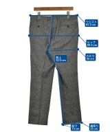 UNITED ARROWS（ユナイテッドアローズ）スラックス グレー サイズ:48(L位) メンズ/2200611093011