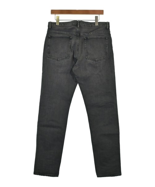 UNITED ARROWS（ユナイテッドアローズ）デニムパンツ 黒 サイズ:L メンズ/2200611093035