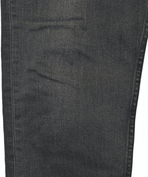 UNITED ARROWS（ユナイテッドアローズ）デニムパンツ 黒 サイズ:L メンズ/2200611093035