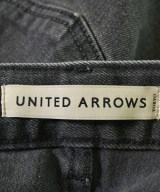 UNITED ARROWS（ユナイテッドアローズ）デニムパンツ 黒 サイズ:L メンズ/2200611093035