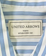 UNITED ARROWS（ユナイテッドアローズ）カジュアルシャツ 青 サイズ:41(XL位) メンズ/2200611093066