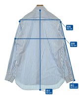 UNITED ARROWS（ユナイテッドアローズ）カジュアルシャツ 青 サイズ:41(XL位) メンズ/2200611093066