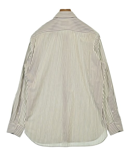 UNITED ARROWS（ユナイテッドアローズ）カジュアルシャツ 白 サイズ:41(XL位) メンズ/2200611093080