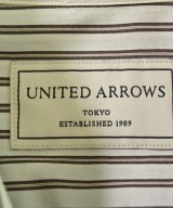 UNITED ARROWS（ユナイテッドアローズ）カジュアルシャツ 白 サイズ:41(XL位) メンズ/2200611093080