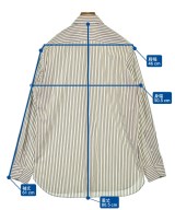 UNITED ARROWS（ユナイテッドアローズ）カジュアルシャツ 白 サイズ:41(XL位) メンズ/2200611093080
