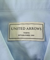 UNITED ARROWS（ユナイテッドアローズ）カジュアルシャツ 青 サイズ:41(XL位) メンズ/2200611093097