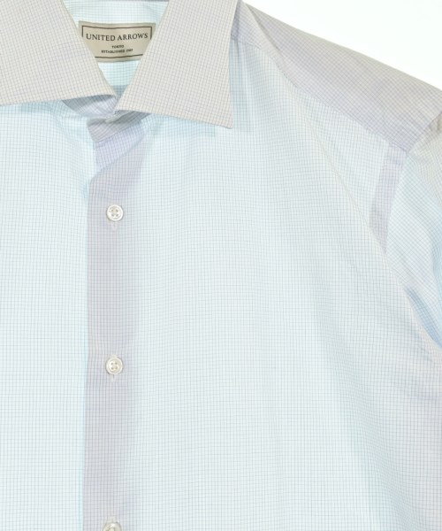 UNITED ARROWS（ユナイテッドアローズ）カジュアルシャツ 青 サイズ:41(XL位) メンズ/2200611093103