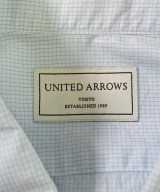 UNITED ARROWS（ユナイテッドアローズ）カジュアルシャツ 青 サイズ:41(XL位) メンズ/2200611093103
