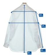 UNITED ARROWS（ユナイテッドアローズ）カジュアルシャツ 青 サイズ:41(XL位) メンズ/2200611093103