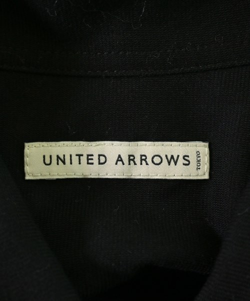 UNITED ARROWS（ユナイテッドアローズ）Tシャツ・カットソー 黒 サイズ:L メンズ/2200611093127