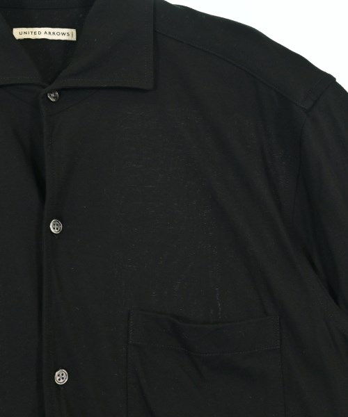 UNITED ARROWS（ユナイテッドアローズ）Tシャツ・カットソー 黒 サイズ:L メンズ/2200611093127