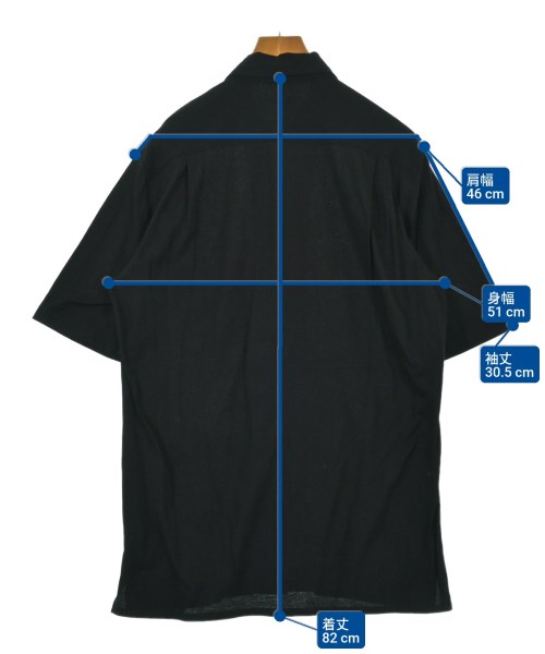 UNITED ARROWS（ユナイテッドアローズ）Tシャツ・カットソー 黒 サイズ:L メンズ/2200611093127