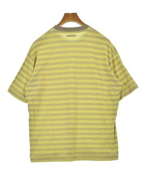 UNITED ARROWS（ユナイテッドアローズ）Tシャツ・カットソー 黄 サイズ:L メンズ/2200611093141