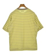 UNITED ARROWS（ユナイテッドアローズ）Tシャツ・カットソー 黄 サイズ:L メンズ/2200611093141