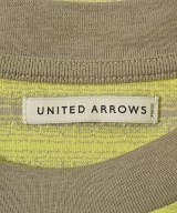 UNITED ARROWS（ユナイテッドアローズ）Tシャツ・カットソー 黄 サイズ:L メンズ/2200611093141