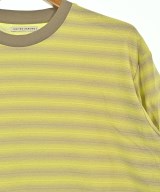 UNITED ARROWS（ユナイテッドアローズ）Tシャツ・カットソー 黄 サイズ:L メンズ/2200611093141