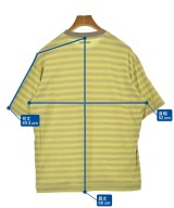 UNITED ARROWS（ユナイテッドアローズ）Tシャツ・カットソー 黄 サイズ:L メンズ/2200611093141