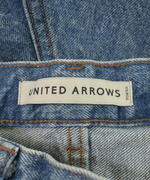 UNITED ARROWS（ユナイテッドアローズ）デニムパンツ 紺 サイズ:M メンズ/2200611634016
