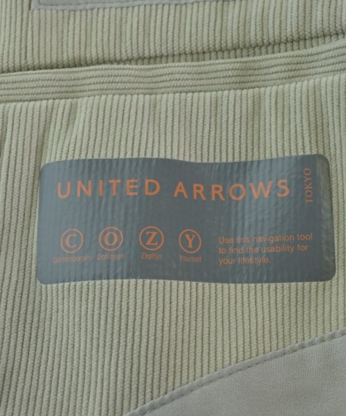 UNITED ARROWS（ユナイテッドアローズ）カジュアルジャケット グレー サイズ:M メンズ/2200611812018