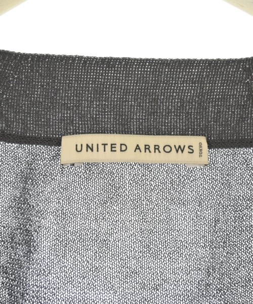 UNITED ARROWS（ユナイテッドアローズ）カーディガン グレー サイズ:L メンズ/2200605194076
