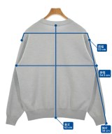 UNITED ARROWS（ユナイテッドアローズ）スウェット グレー サイズ:M メンズ/2200610125027
