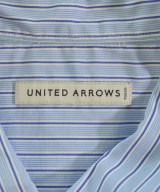 UNITED ARROWS（ユナイテッドアローズ）カジュアルシャツ 青 サイズ:L メンズ/2200610125034