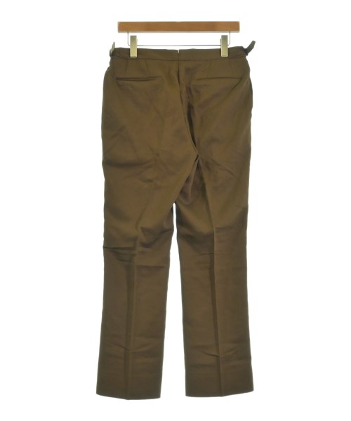 UNITED ARROWS（ユナイテッドアローズ）スラックス 茶 サイズ:L メンズ/2200612188334