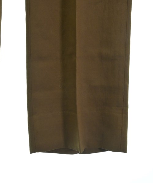 UNITED ARROWS（ユナイテッドアローズ）スラックス 茶 サイズ:L メンズ/2200612188334