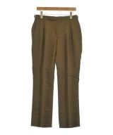 UNITED ARROWS（ユナイテッドアローズ）スラックス 茶 サイズ:L メンズ/2200612188334