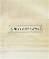 UNITED ARROWS（ユナイテッドアローズ）チノパン 白 サイズ:M メンズ/2200605996069