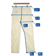 UNITED ARROWS（ユナイテッドアローズ）チノパン 白 サイズ:M メンズ/2200605996069
