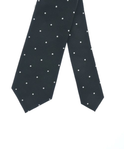 UNITED ARROWS（ユナイテッドアローズ）ネクタイ 黒 サイズ:- メンズ/2200612969018
