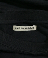 UNITED ARROWS（ユナイテッドアローズ）Tシャツ・カットソー 黒 サイズ:M メンズ/2200613036023